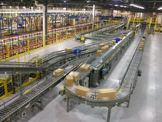 conveyor systems